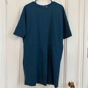 COS Wool Blend Dress